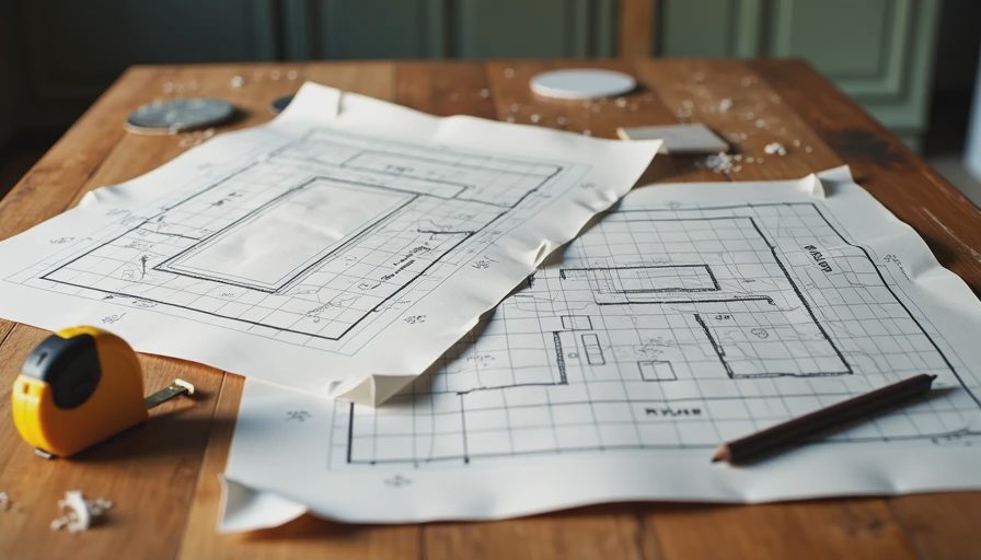 The Kitchen We Designed Twice: First on Paper, Then in Reality