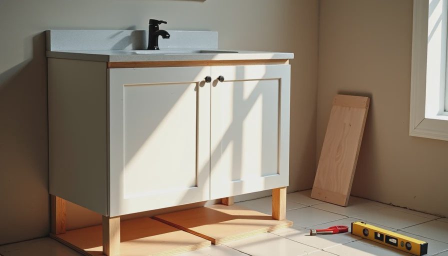 How I Learned to Stop Worrying and Love Flat-Pack Cabinets