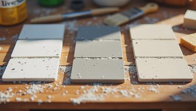 Three Grout Colors I Tested Before Picking the One Nobody Notices