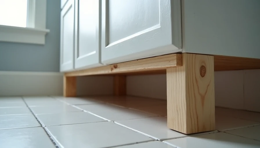 Interior view of installed flat-pack cabinet with soft-close drawers and smart organization