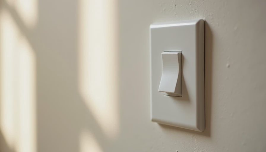 Decorator Switch Plates — The $32 Upgrade That Changes Everything
