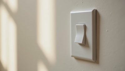 Decorator Switch Plates — The $32 Upgrade That Changes Everything