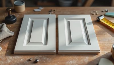 Shaker vs. Flat Panel: Why I Switched Mid-Order