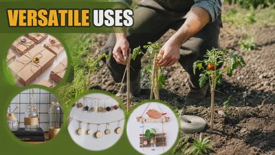 Why Jute Twine Belongs in Every Suburban Renovation Toolkit